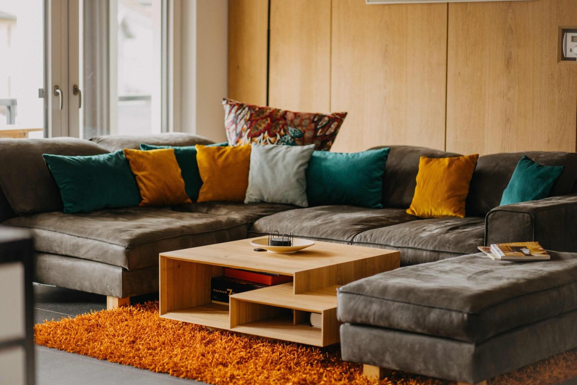 Rottenhoefer Retreat Penthouse Apartment Berchtesgaden